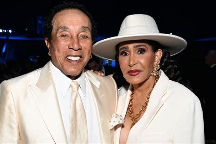 Who is Smokey Robinson’s Current Wife Frances Glandney and How Old is She?