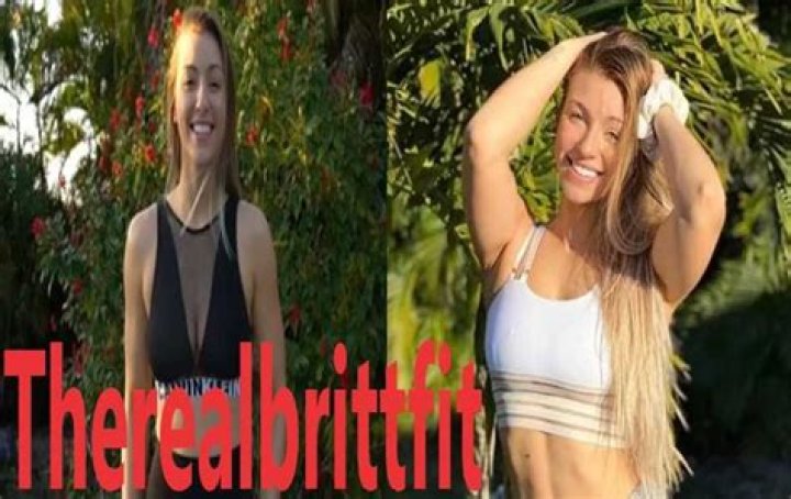 Who Is therealbrittfit On Tiktok? Here Is What We Know About The Influencer