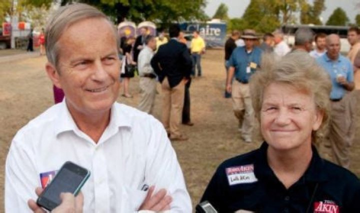 Who Is Todd Akin Wife Lulli Boe: Where Is She Now? Everything On Her Children And More