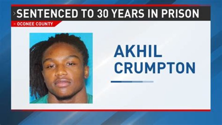 Who Is UGA Player Akhil Crumpton? Arrested For The Murder Of Elijah Wood, Here Is What We Know About The Incident