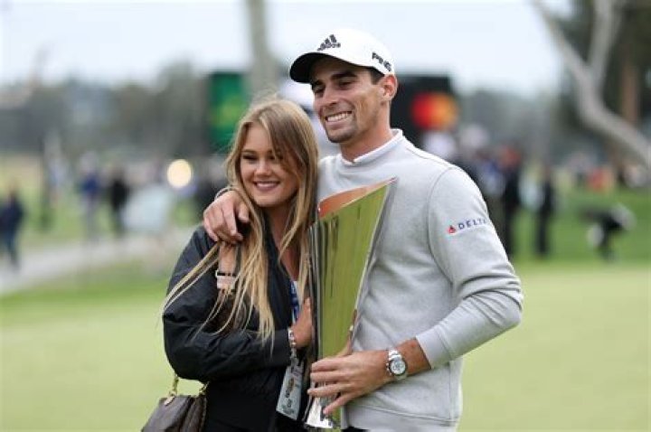 Who Is Viktor Hovland’s Girlfriend -Dating History Of Golfer In A Frame!