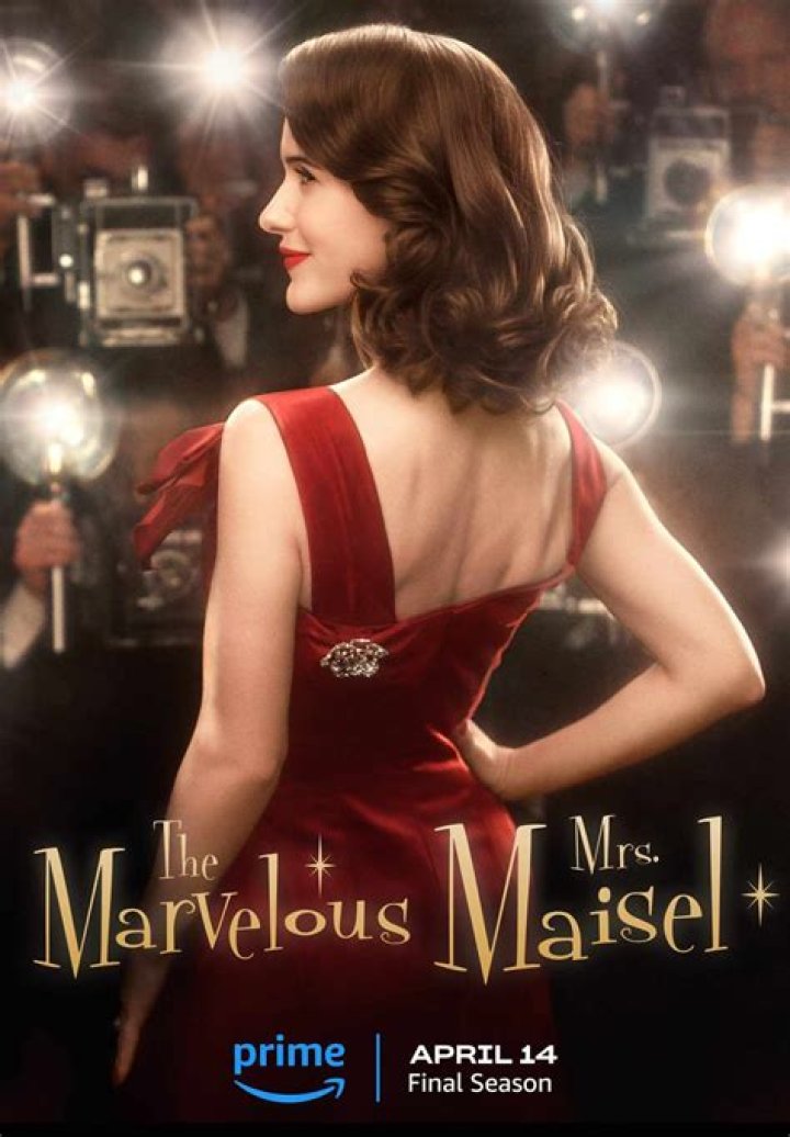 Who Plays Gordon Ford Wife In Marvelous Mrs Maisel?