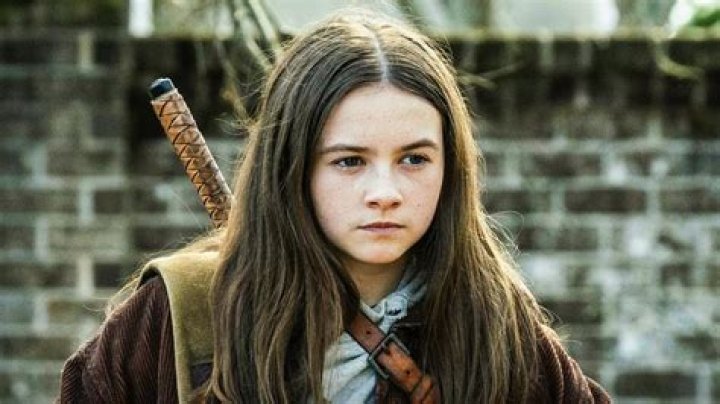 Who plays Judith in the first Vikings?
