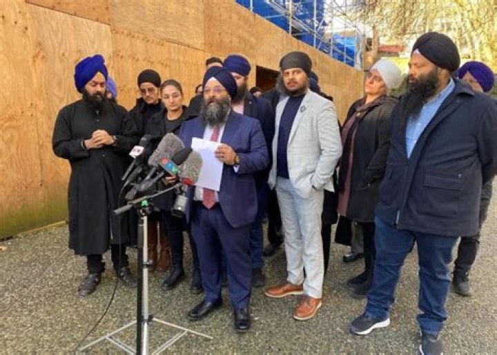 
Who Shot Ripudaman Singh Malik? Surrey Shooting Claims Khalsa Schools Canada Owner Life 