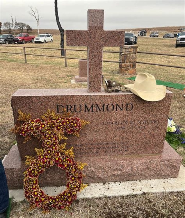 Who Was Nan Drummond | Chuck Drummond Wife Death Cause