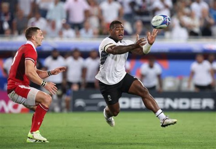 
Who was Tito? Fiji player Joshua Tuisova misses his son’s funeral amid World Cup 