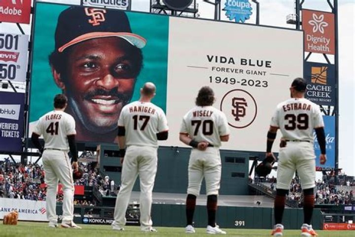 
Who was Vida Blue, Oakland Athletics legend dies at 73? 