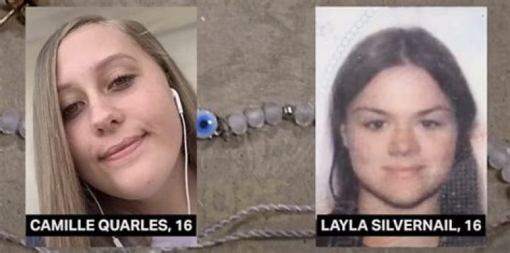 
Who were Layla Silvernail and Camille Quarles, triple murder victims? 