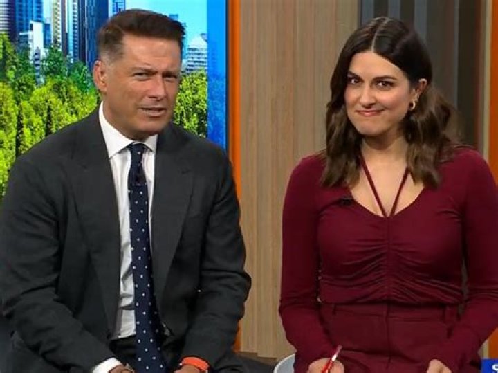 
Why Did Allison Langdon Left The Today Show Mid Time Leaving Karl Stefanovic To Host Alone? 