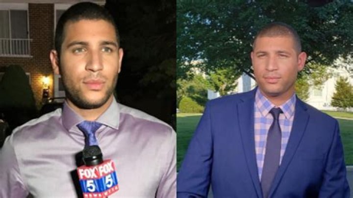 
Why was Evan Lambert arrested? Video of NewsNation reporter being taken down by cops goes viral 