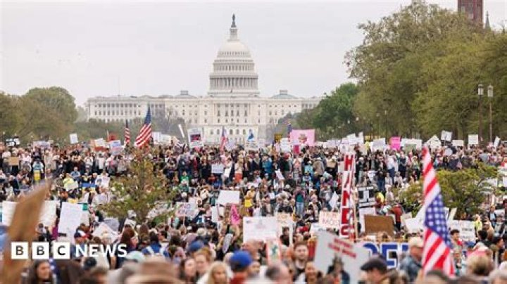 
Why was George Santos forced to leave pro-Trump protest outside Manhattan court? 