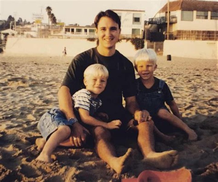 Wil Wheaton Children: Ryan Wheaton and Nolan Wheaton