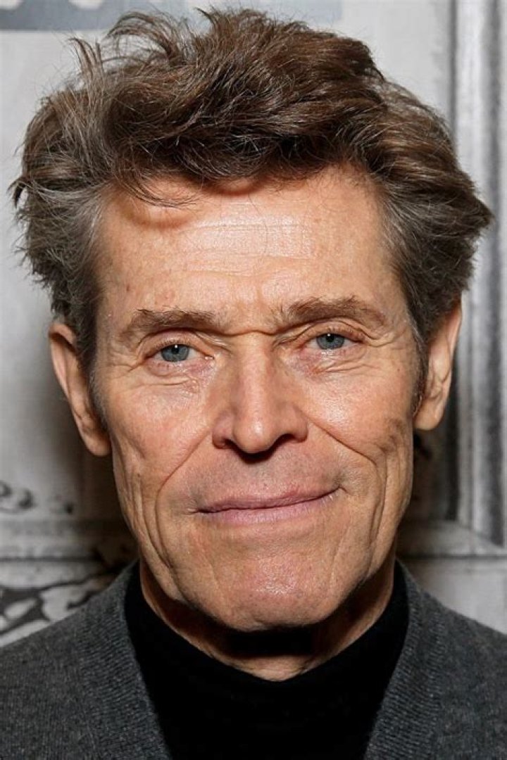 Willem Dafoe Height, Weight, Body Measurements, Shoe Size