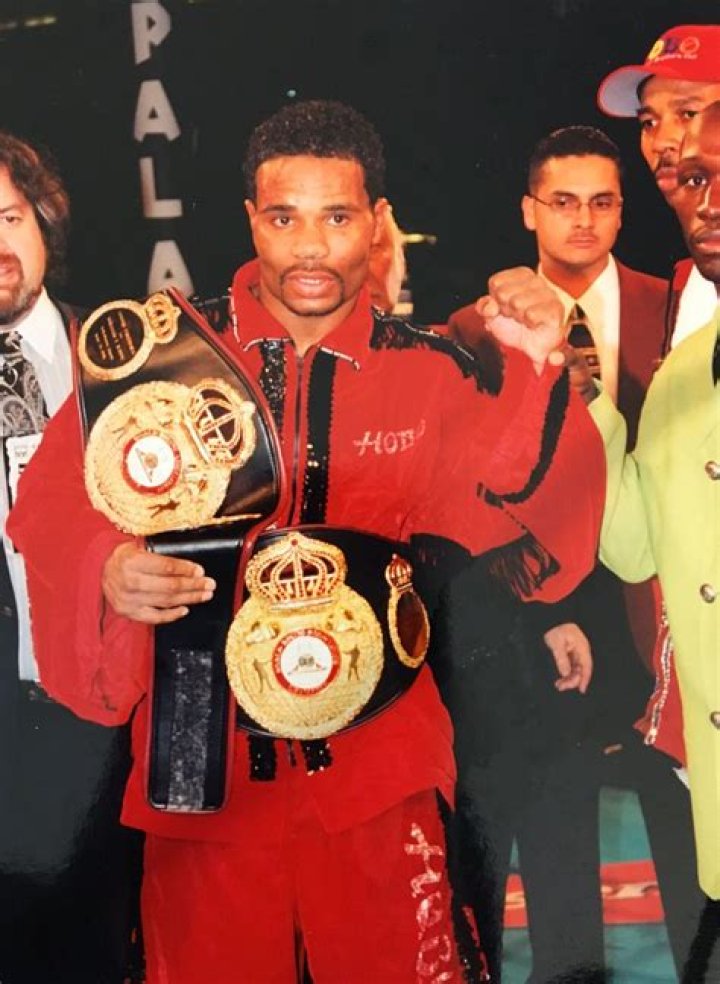 William Joppy Net Worth