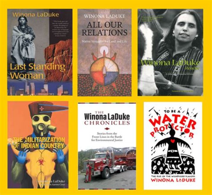 Winona LaDuke Net Worth