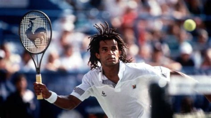 Yannick Noah