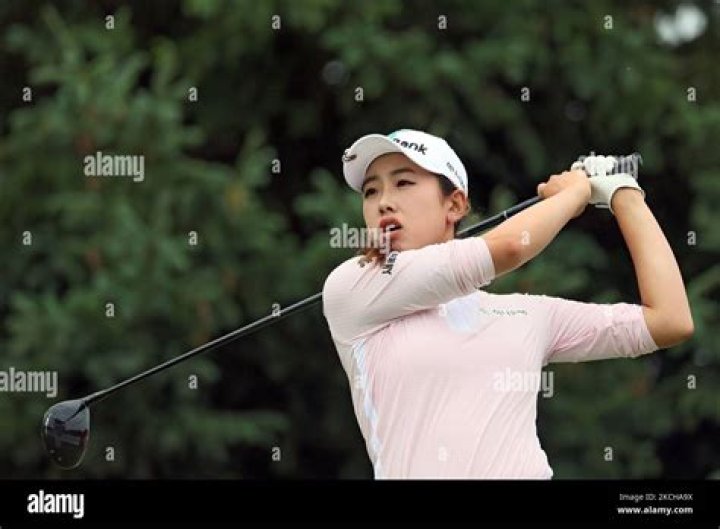 Yealimi Noh Wiki Bio And Age: Everything To Know About LPGA Golfer