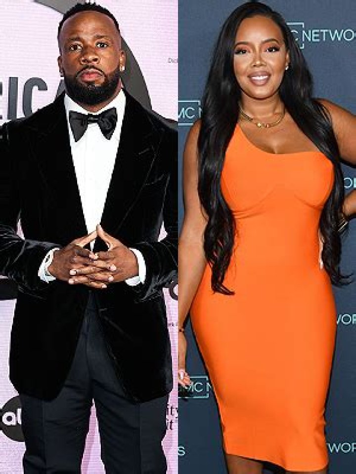 Yo Gotti and Angela Simmons Make Relationship Official on Instagram