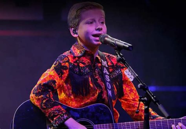Yodeling: Is Mason Ramsey Related To Gordon Ramsay? Everything To Know About The Singer
