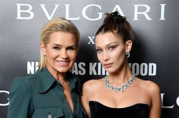 Yolanda Hadid Net Worth