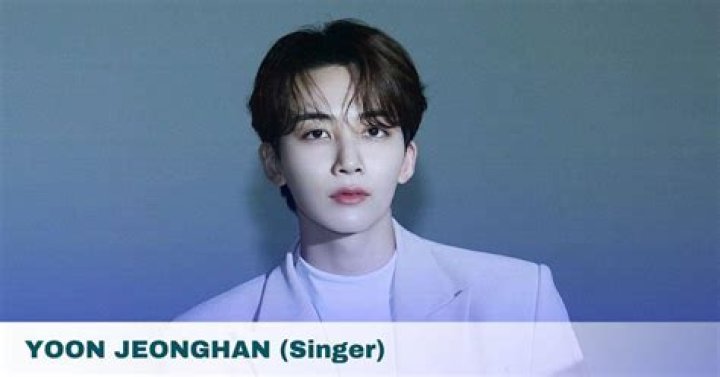 Yoon Jeonghan (Singer) Wiki, Bio, Age, Height, Weight, Career, Net Worth