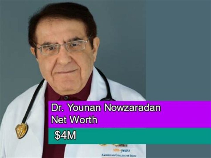Younan Nowzaradan Net Worth, Age, Birthday, Wikipedia, Who, Nationality, Biography