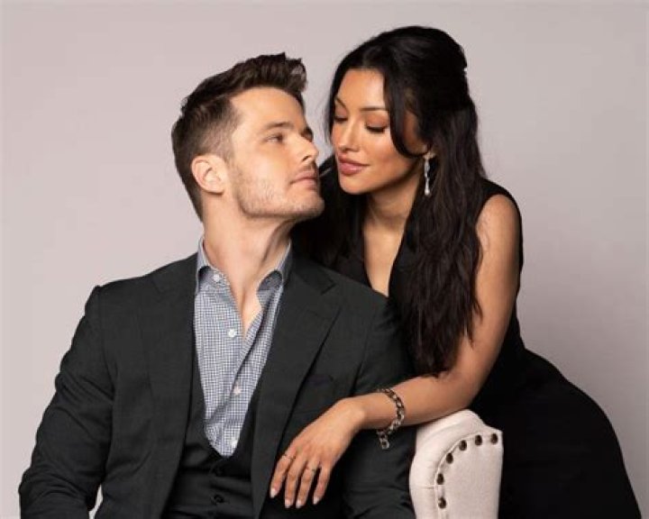 Young and Restless Heartthrob Michael Mealor Is Engaged To Girlfriend Sasha