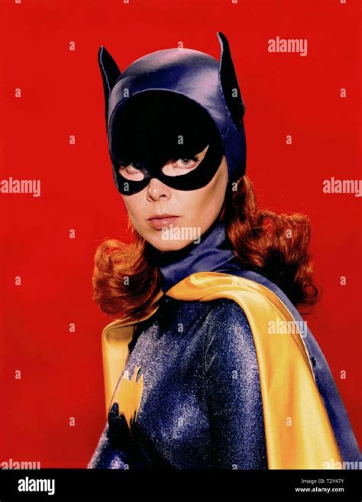 Yvonne Craig
