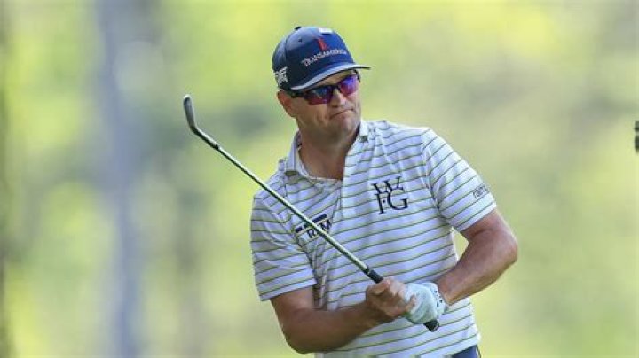 Zach Johnson Net Worth