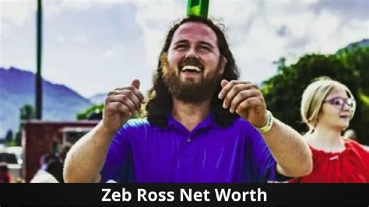Zeb Newman Net Worth